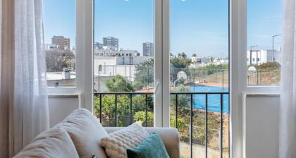 Apartment im Zentrum von Alvor