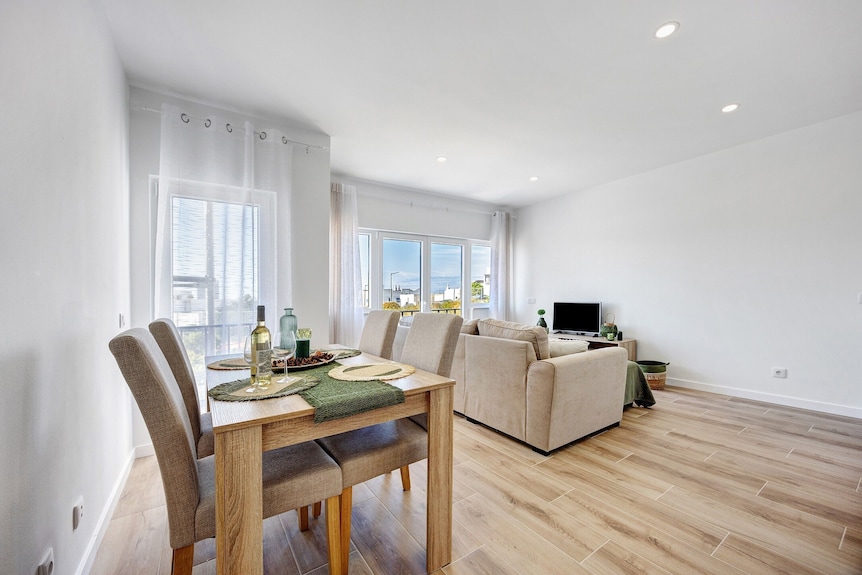 Appartement In Het Centrum Van Alvor - Alvor
