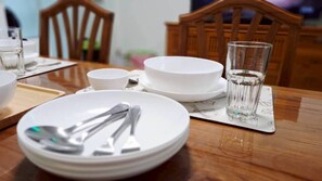 تناول الطعام