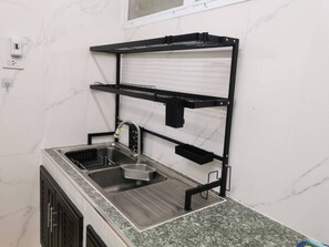 Private kitchen - Junohouse, Quiet, Near Hat Yai Village (Hat Yai)