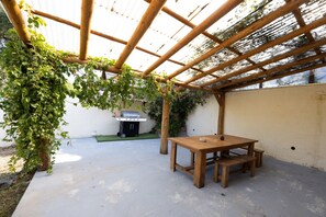 Speisen im Freien