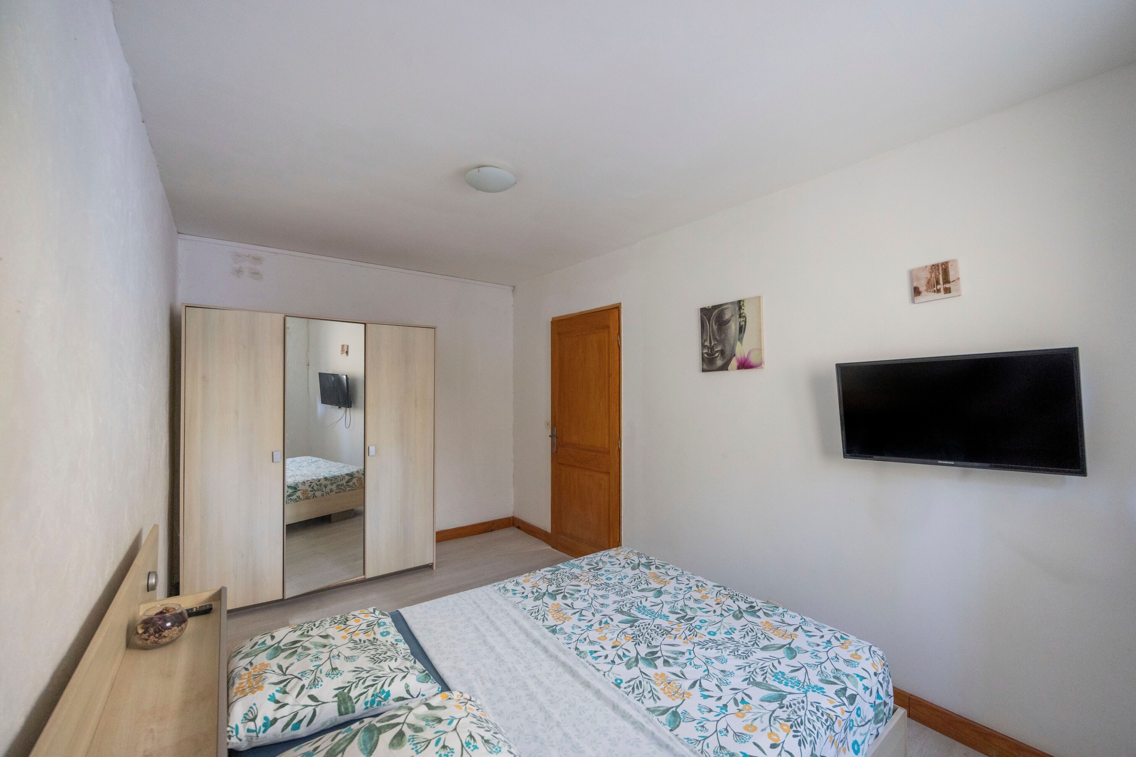 2 camere, lenzuola