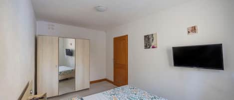 2 chambres, draps fournis
