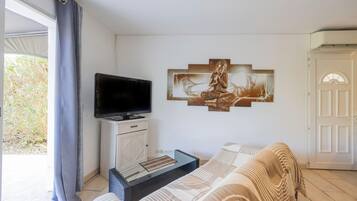 2 chambres, draps fournis