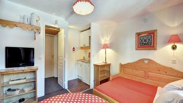 Apartamento | Sala de estar