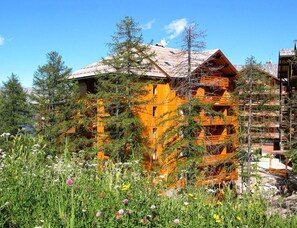 Apartment | Exterior - Family Alpine Stay in Risoul (Risoul)