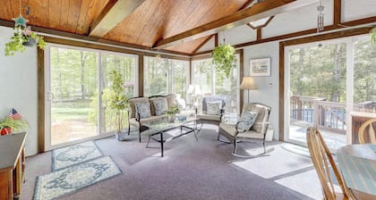 Serene 3-bedroom house with AC in charming Berlin