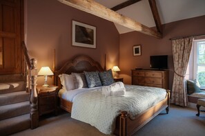 2 bedrooms, iron/ironing board, free WiFi, bed sheets - The Cottage at Burnhopeside Hall (Lanchester)