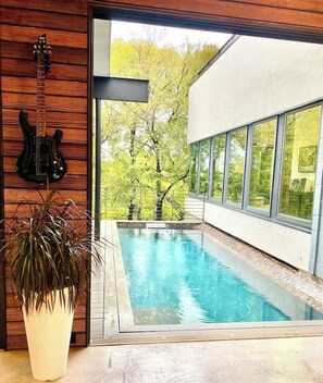 Pool - Downtown Modern With A View (Austin)