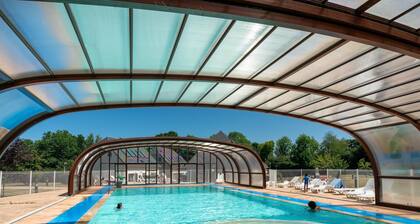 2BR Normandy Stay for 6