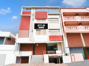 House | Exterior - Deluxe Lotus Park Hotel (Visakhapatnam)