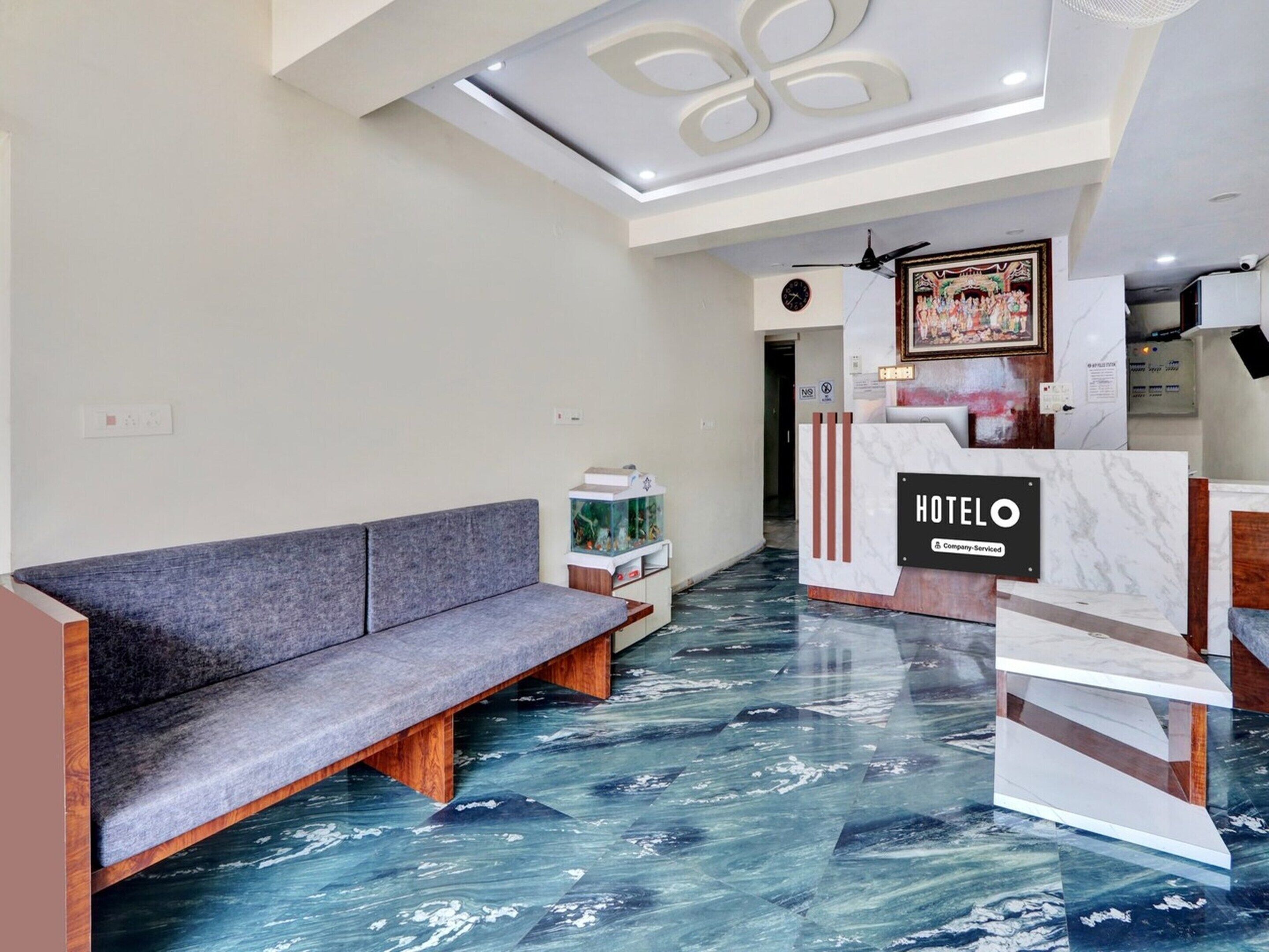 Huis | Receptie