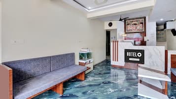 Huis | Receptie