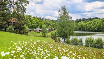 Chalet | Pemandangan dari properti