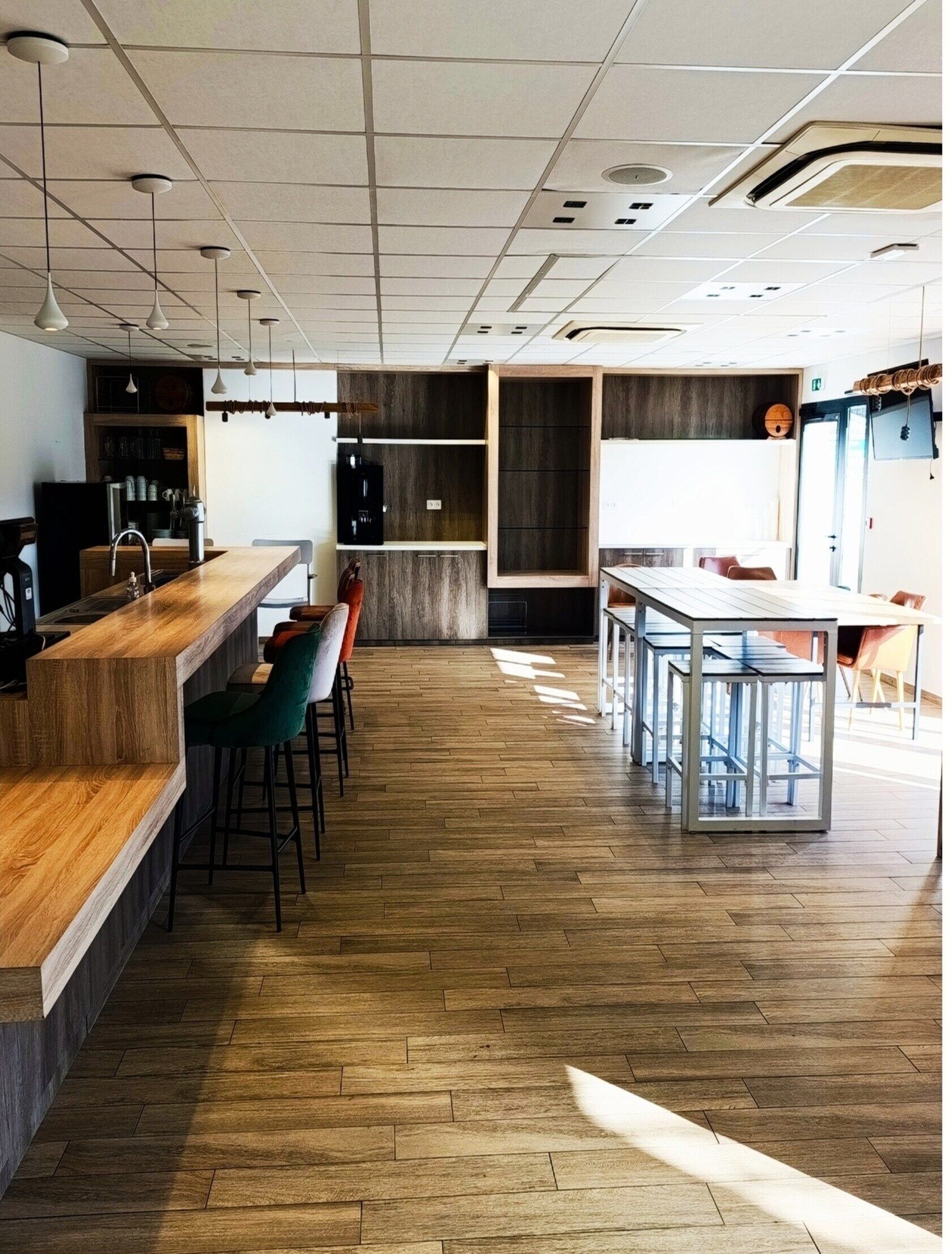Chalet | Restauration