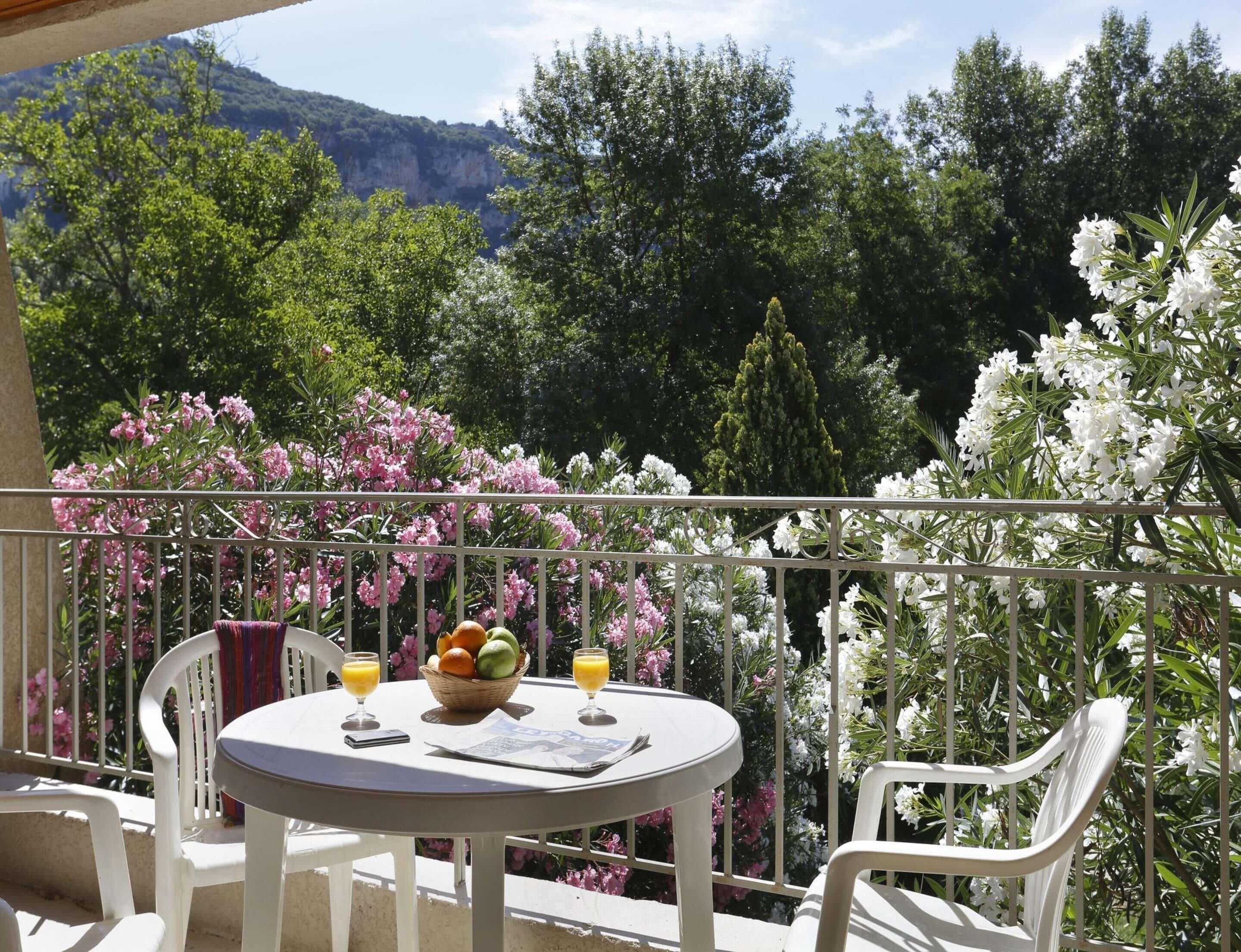 Apartemen | Balkon