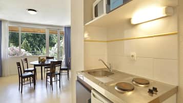 Apartemen | Dapur pribadi