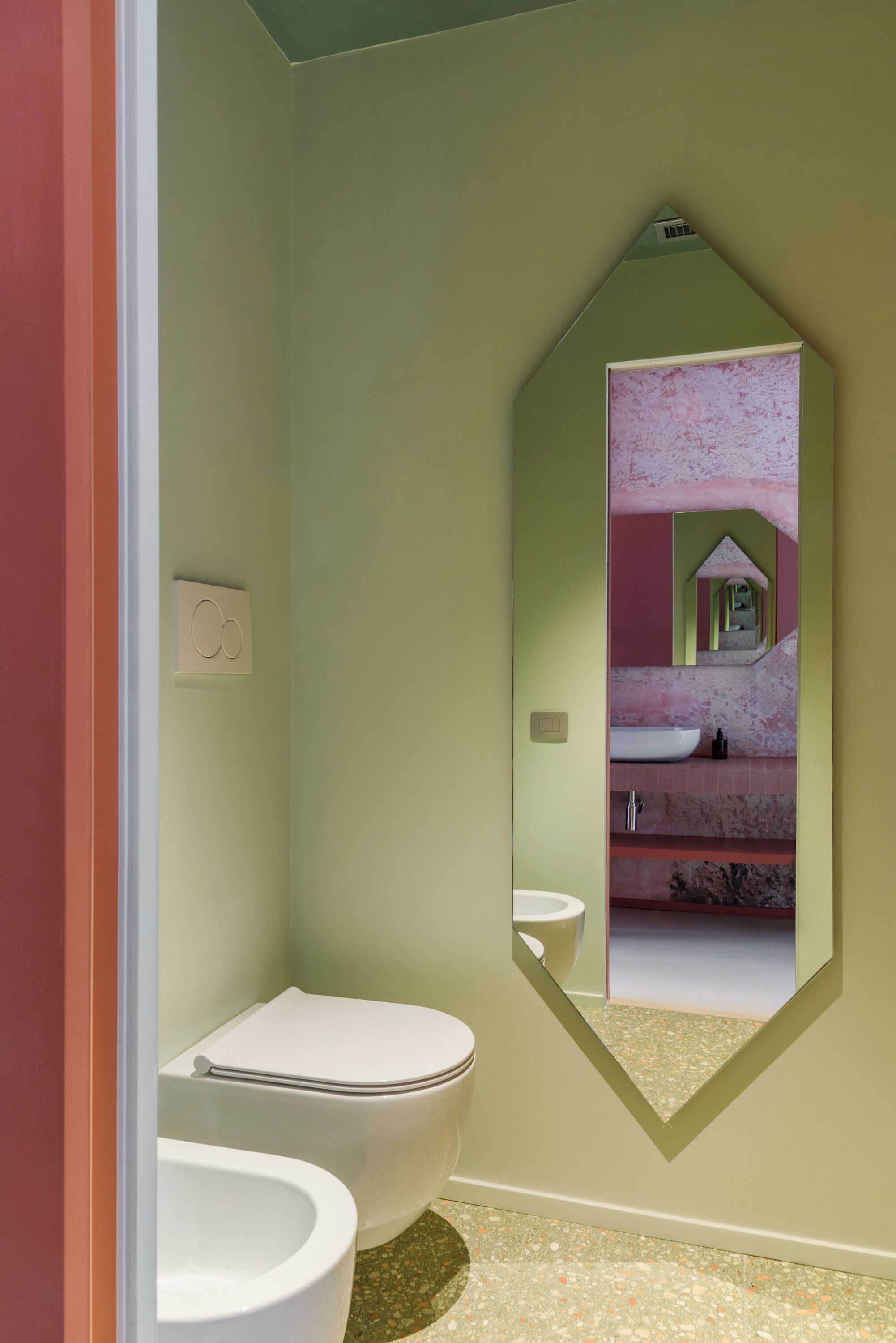 Chambre Triple Deluxe | Salle de bain