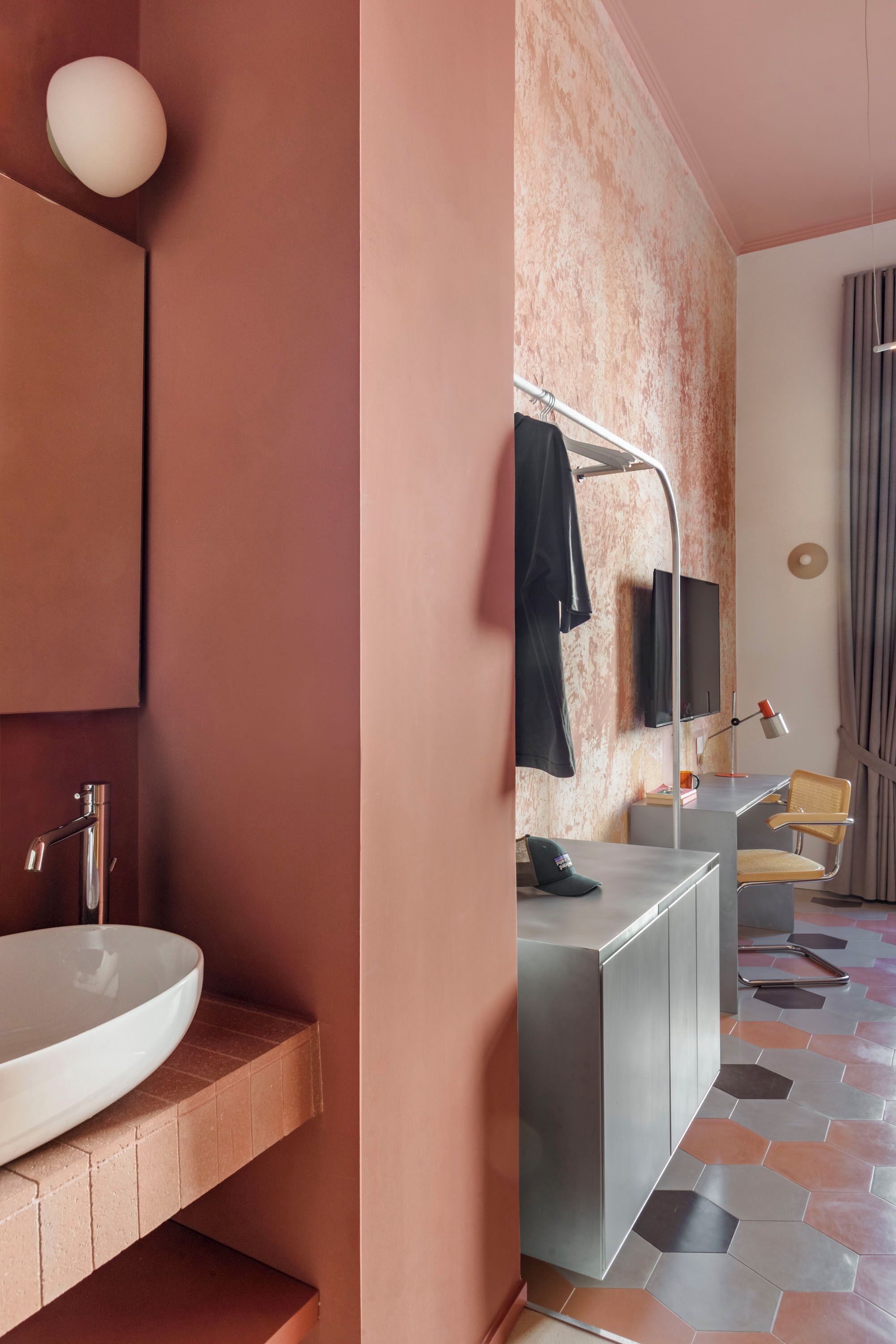 Habitación triple Deluxe | Interior