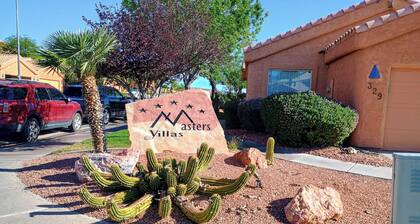 Spacious Mesquite Getaway - Pool Access, Private Garage & More