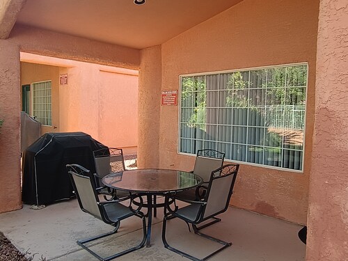 Spacious Mesquite Getaway - Pool Access, Private Garage & More