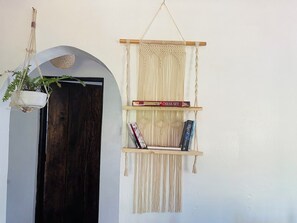 Detalle del interior