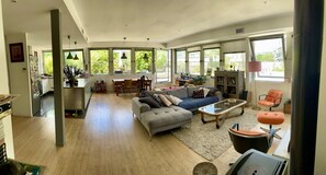 Interior - Loft at the gateway to Paris (Bagnolet)
