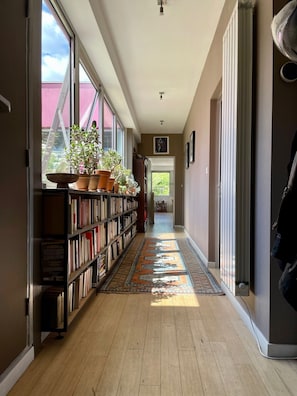Interior - Loft at the gateway to Paris (Bagnolet)