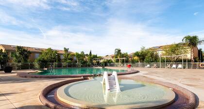 Saint Cyprien Quiet Residence for 6