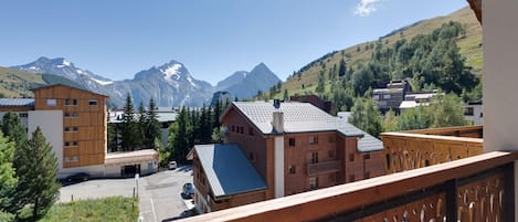 Appartement | Balcon