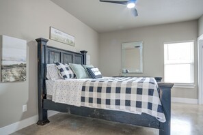 2 Schlafzimmer, kostenloses WLAN, Bettwäsche