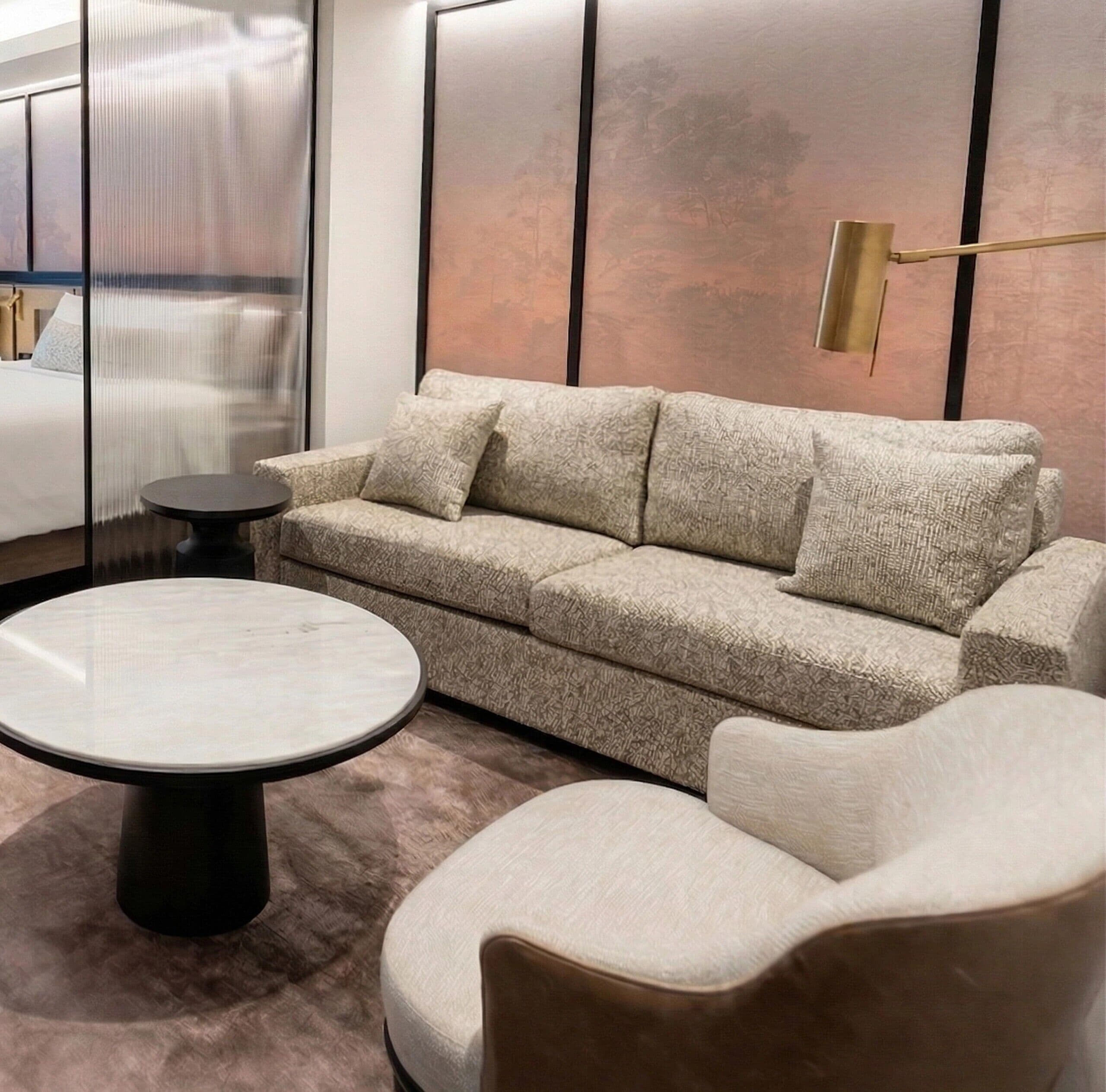 Suite Studio Junior, vue ville | Intérieur