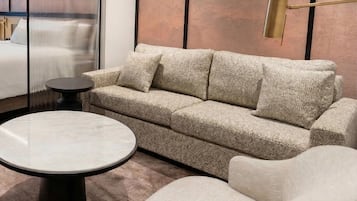 Suite Studio Junior, vue ville | Intérieur