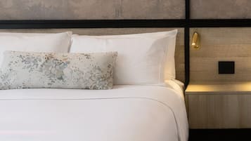 Draps en coton égyptien, literie de qualité supérieure, bureau