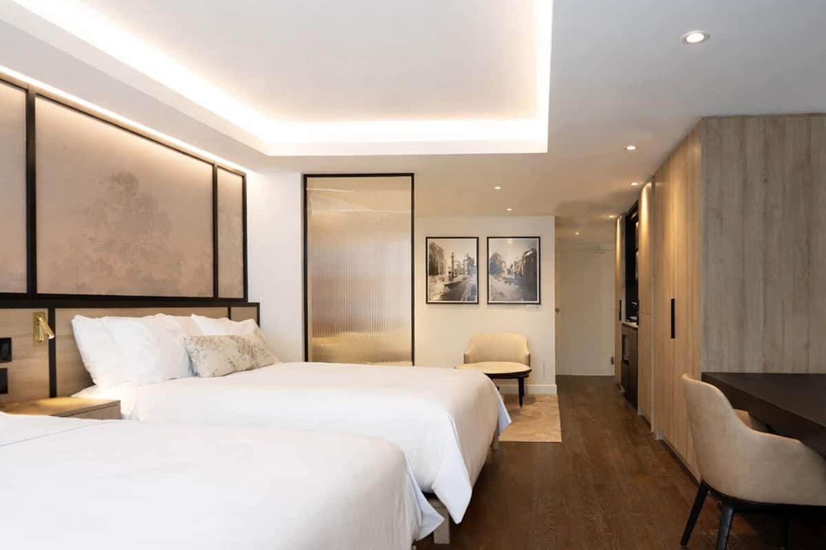 Sábanas de algodón egipcio, ropa de cama de alta calidad y escritorio