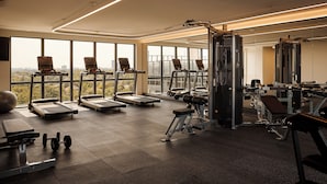 Fitnesscenter