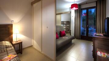 Apartemen | Ruang keluarga