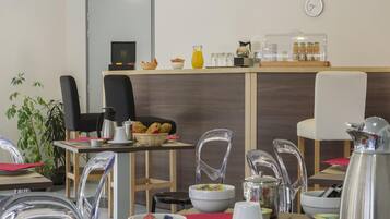 Apartemen | Tempat makan