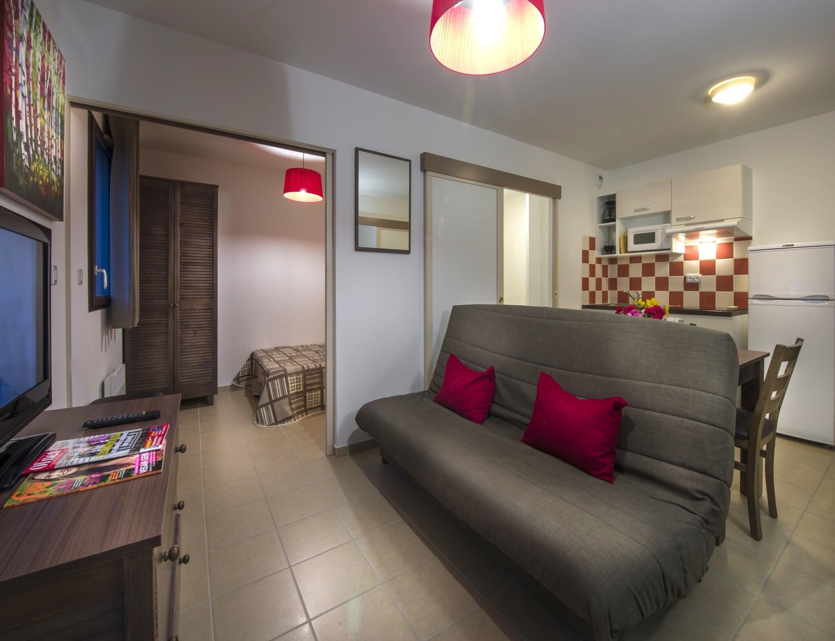 Apartemen | Dapur pribadi