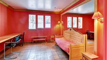 Apartamento | Parte interna