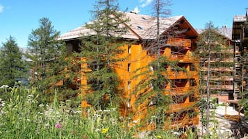 Apartamento | Fachada