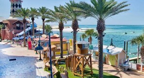 Ubicación cercana a la playa
