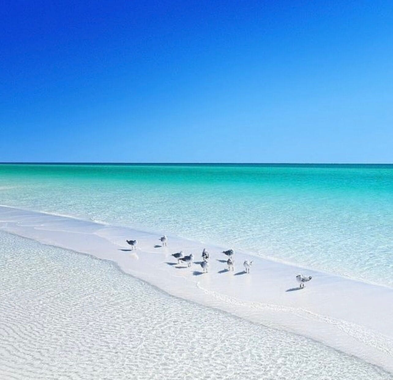 Perto da praia 