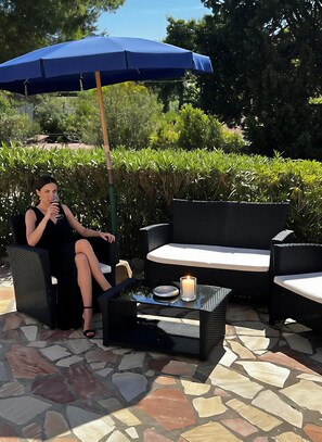 Terrazza/patio