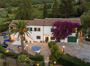 Terrazza/patio