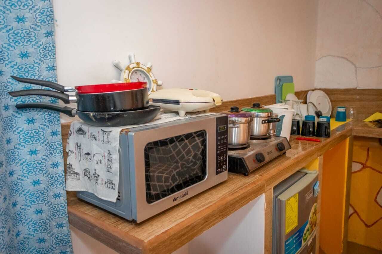 Cuisine privée