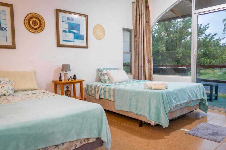 Stay In Front Of Flamingos, Meters From The Beach In Isabela Galapagos. - Galápagos Islands