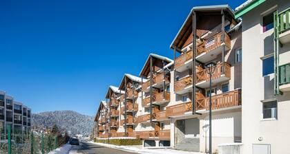 Quiet Alpine Stay Near Vercors