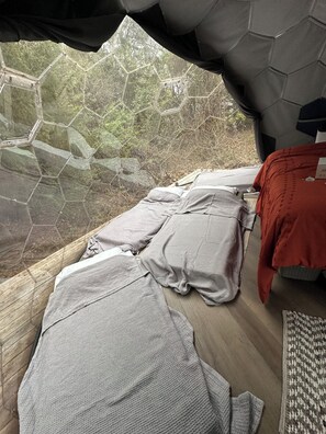 1 habitación, wifi y ropa de cama 