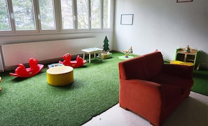Apartment | Children's area - Alpine Home in Lelex Monts Jura (Lelex)